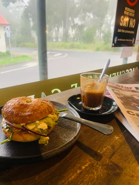 Passchendaele Cafe