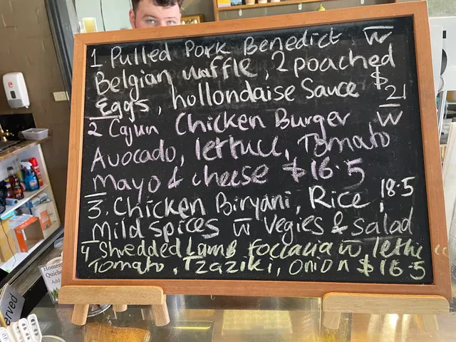 Passchendaele Cafe