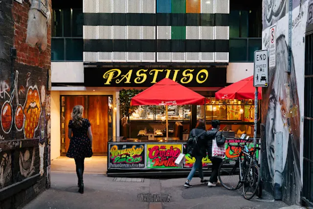 Pastuso