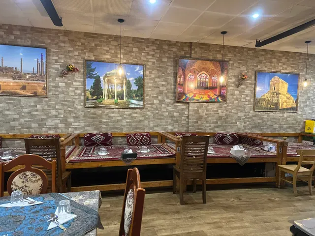 Patogh Persian Restaurant Dandenong