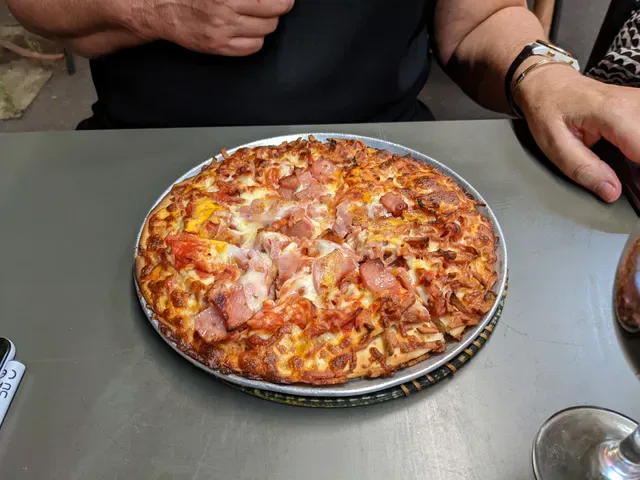 Patony Pizza
