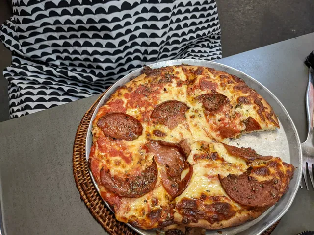 Patony Pizza