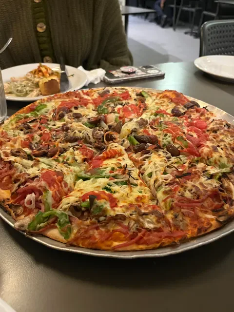 Patony Pizza