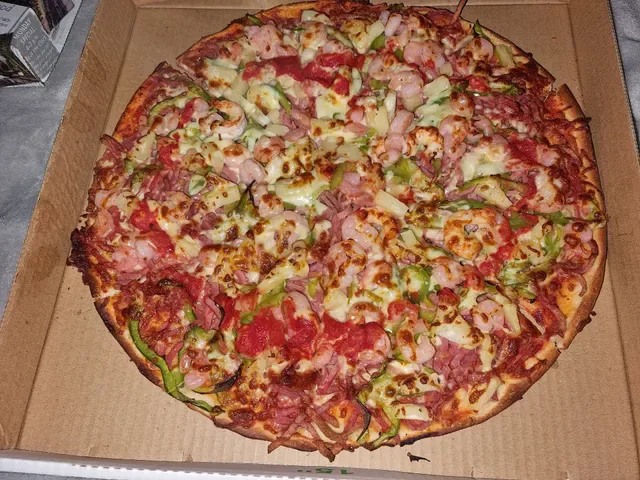 Patony Pizza