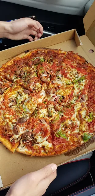 Patony Pizza