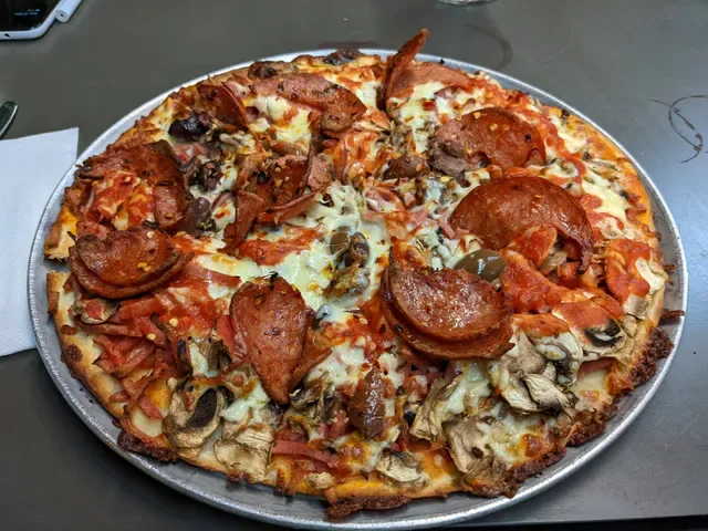 Patony Pizza