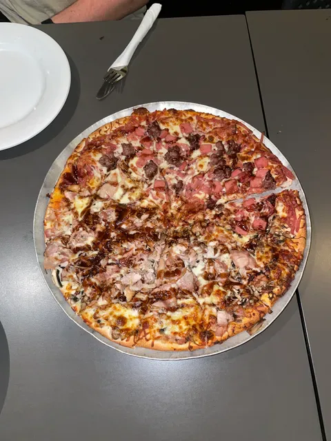 Patony Pizza