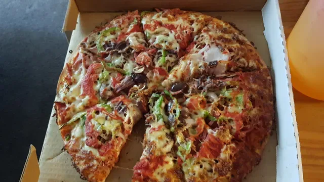 Patony Pizza