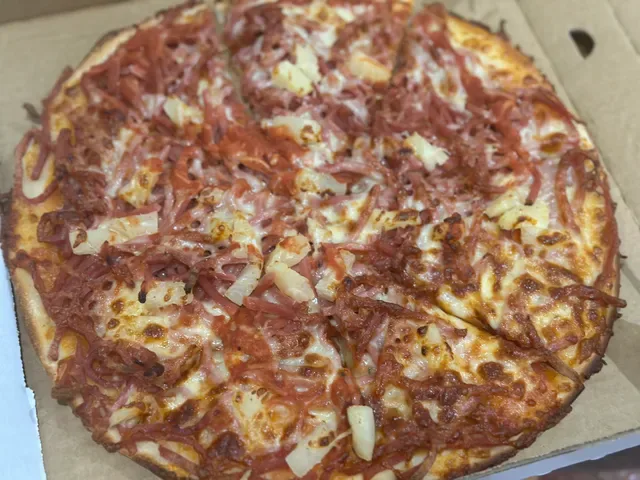 Patony Pizza