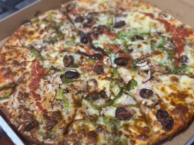 Patony Pizza