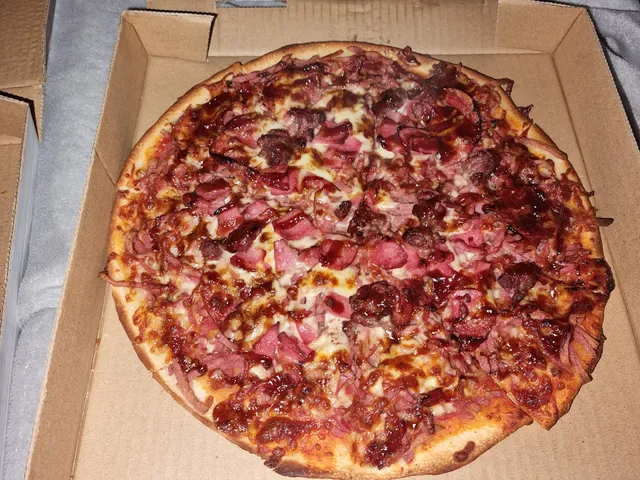Patony Pizza