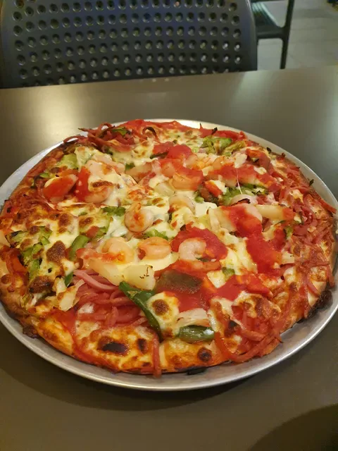 Patony Pizza
