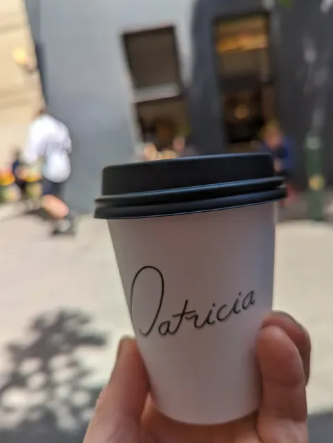 Patricia Coffee Brewers
