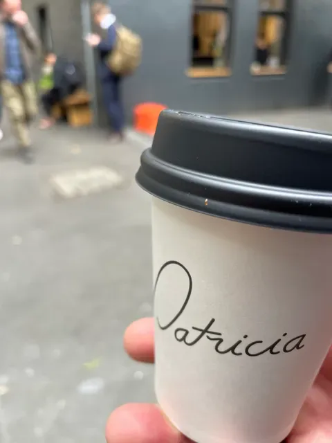 Patricia Coffee Brewers