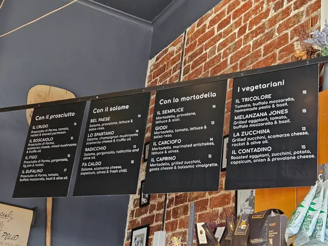 Pausa Pranzo