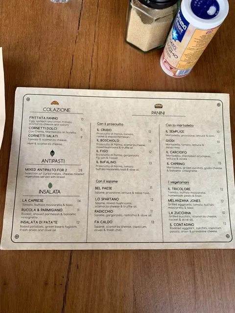 Pausa Pranzo