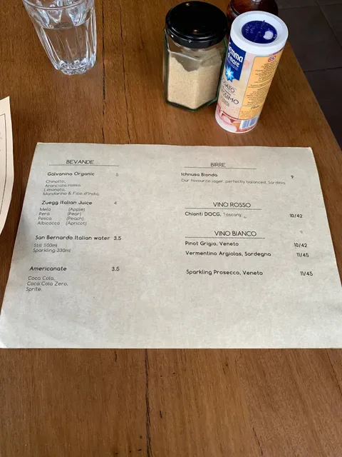 Pausa Pranzo