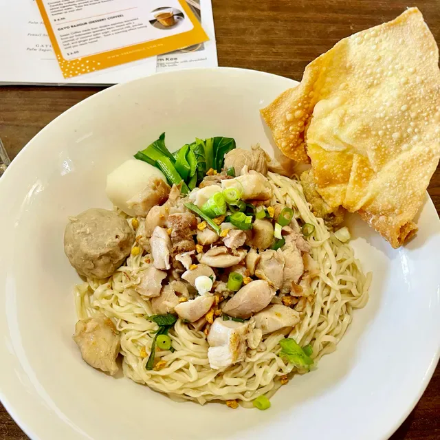 PBK Noodles