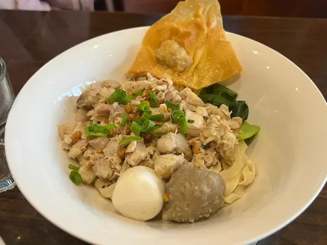 PBK Noodles