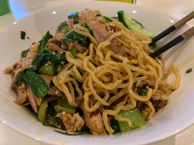 PBK Noodles