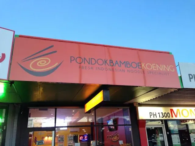 PBK Noodles