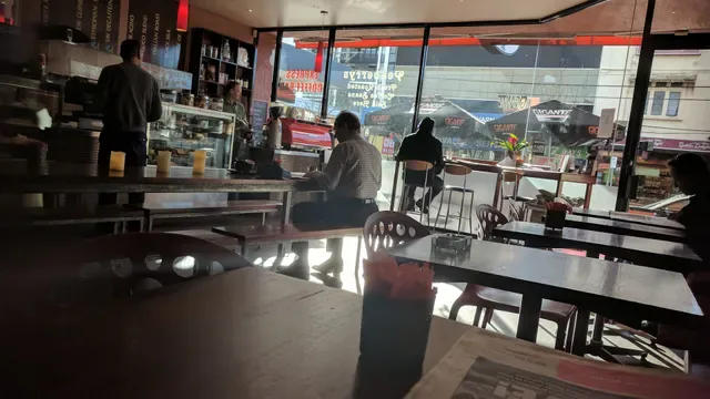 Peaberry's Vietnamese Food & Cafe