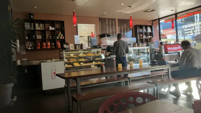 Peaberry's Vietnamese Food & Cafe