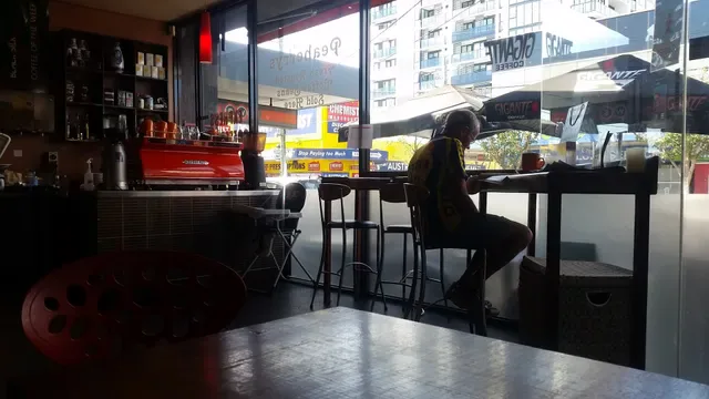 Peaberry's Vietnamese Food & Cafe