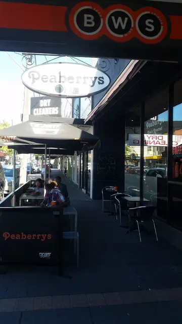 Peaberry's Vietnamese Food & Cafe