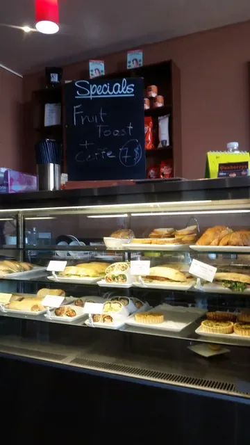 Peaberry's Vietnamese Food & Cafe