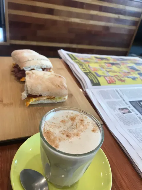 Peaberry's Vietnamese Food & Cafe