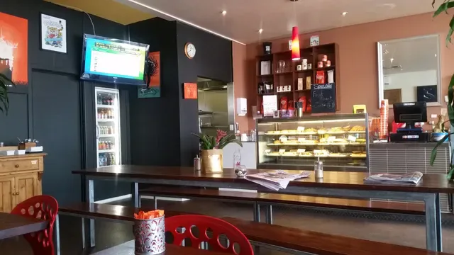 Peaberry's Vietnamese Food & Cafe