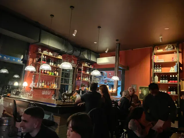 Peaches Wine Bar