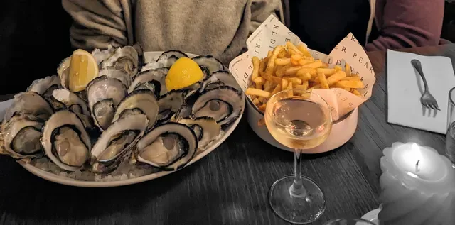 Pearl Diver