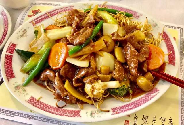 Pearl Garden Restaurant