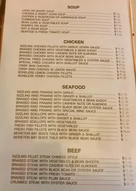 Pearl Garden Restaurant