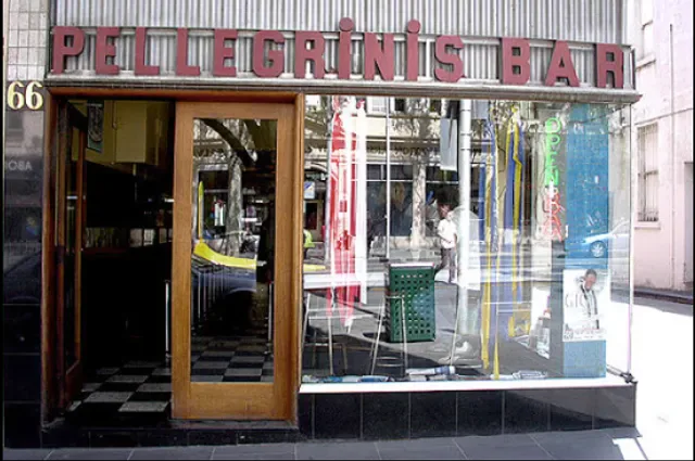 Pellegrini's Espresso Bar