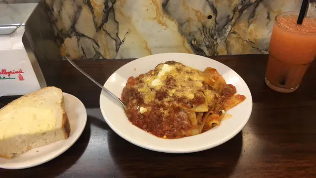 Pellegrini's Espresso Bar
