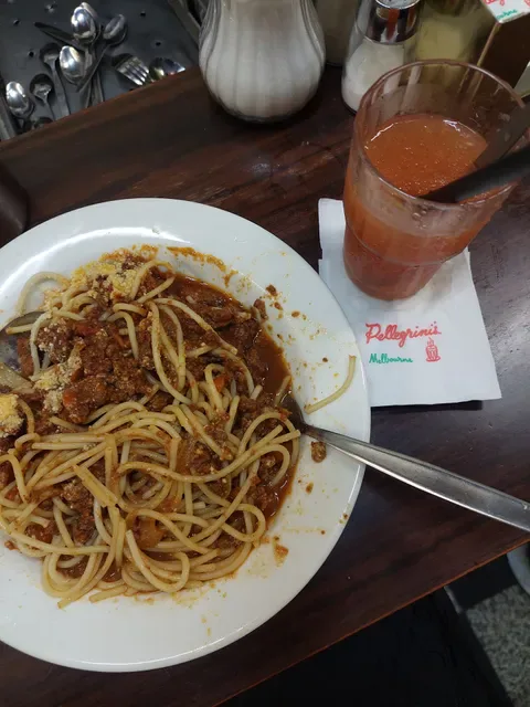 Pellegrini's Espresso Bar