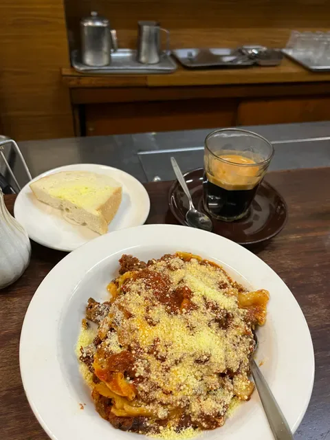 Pellegrini's Espresso Bar