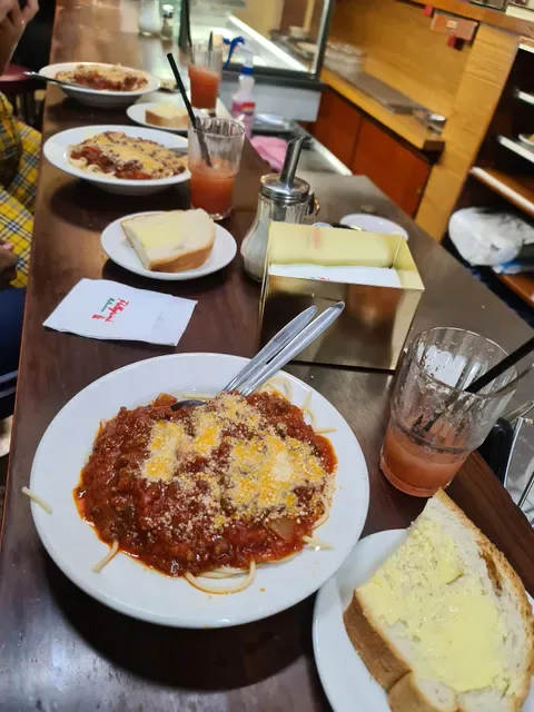 Pellegrini's Espresso Bar