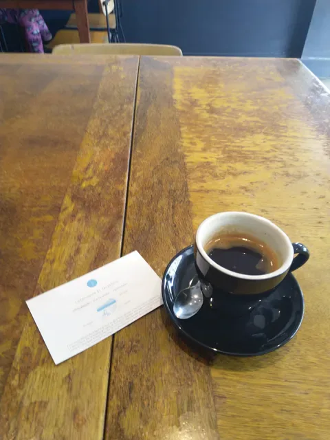 Penny Farthing Espresso