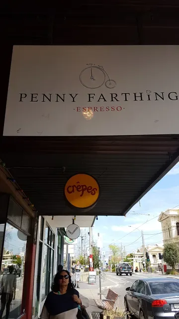 Penny Farthing Espresso