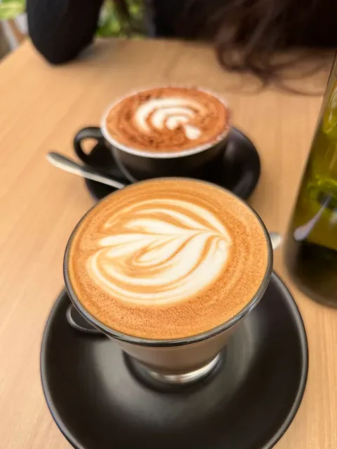 Penny Farthing Espresso