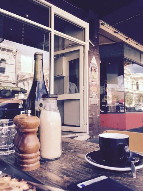 Penny Farthing Espresso