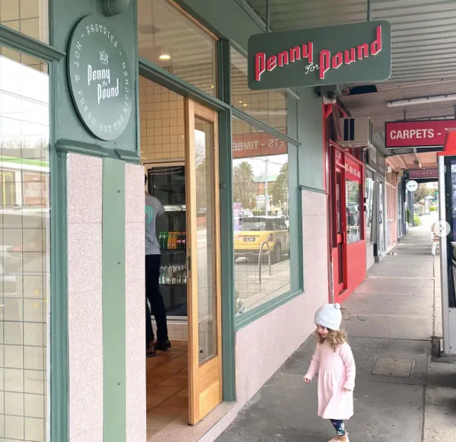 Penny for Pound - Camberwell