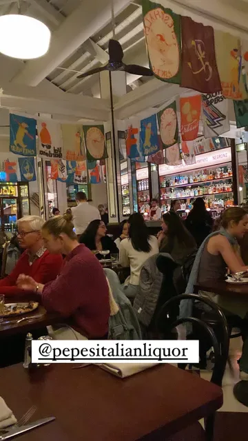 Pepe's Italian & Liquor