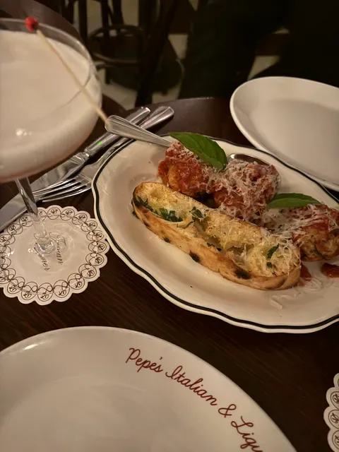 Pepe's Italian & Liquor