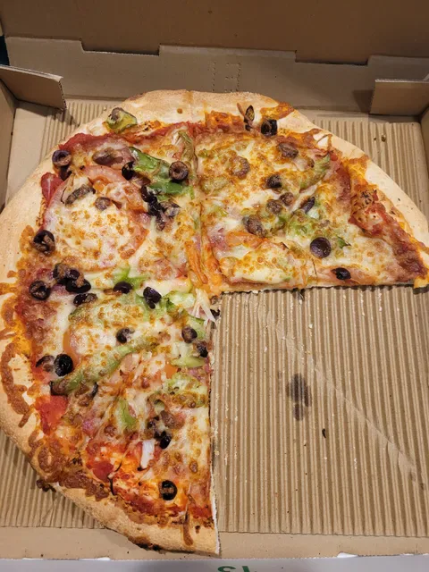 Pepe's Pizza