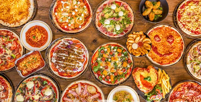 Pepe's Pizza